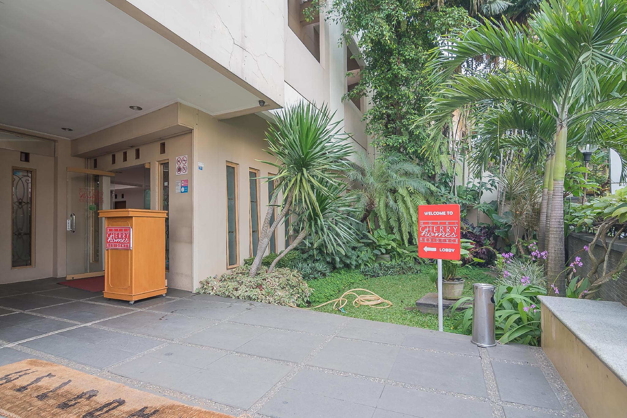 Cherry Homes Hotel And Residence 31/32