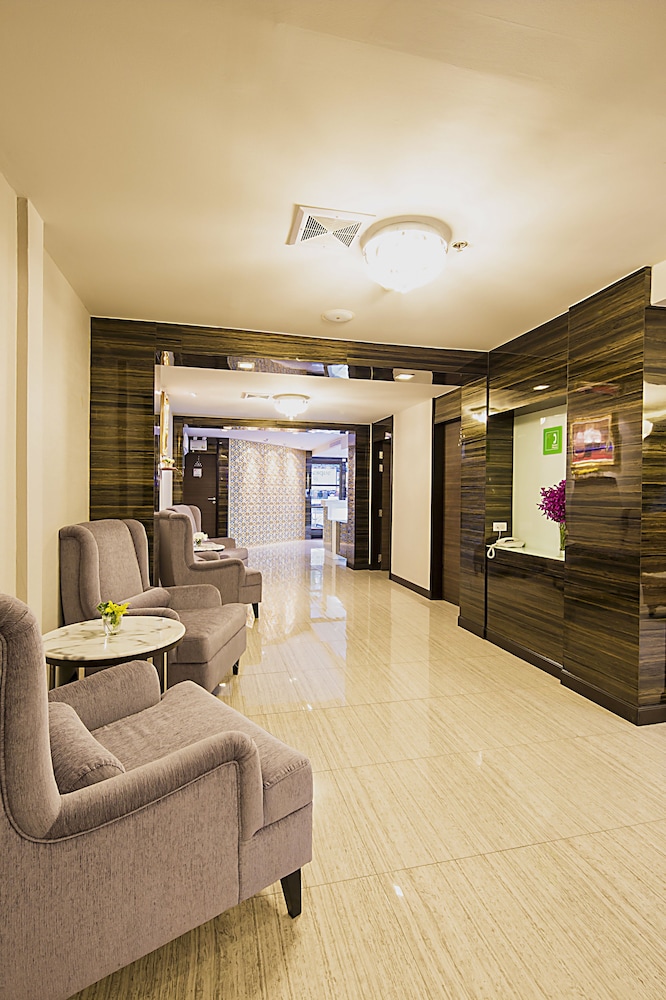 ASPEN SUITES HOTEL SUKHUMVIT 2 BANGKOK 41/65