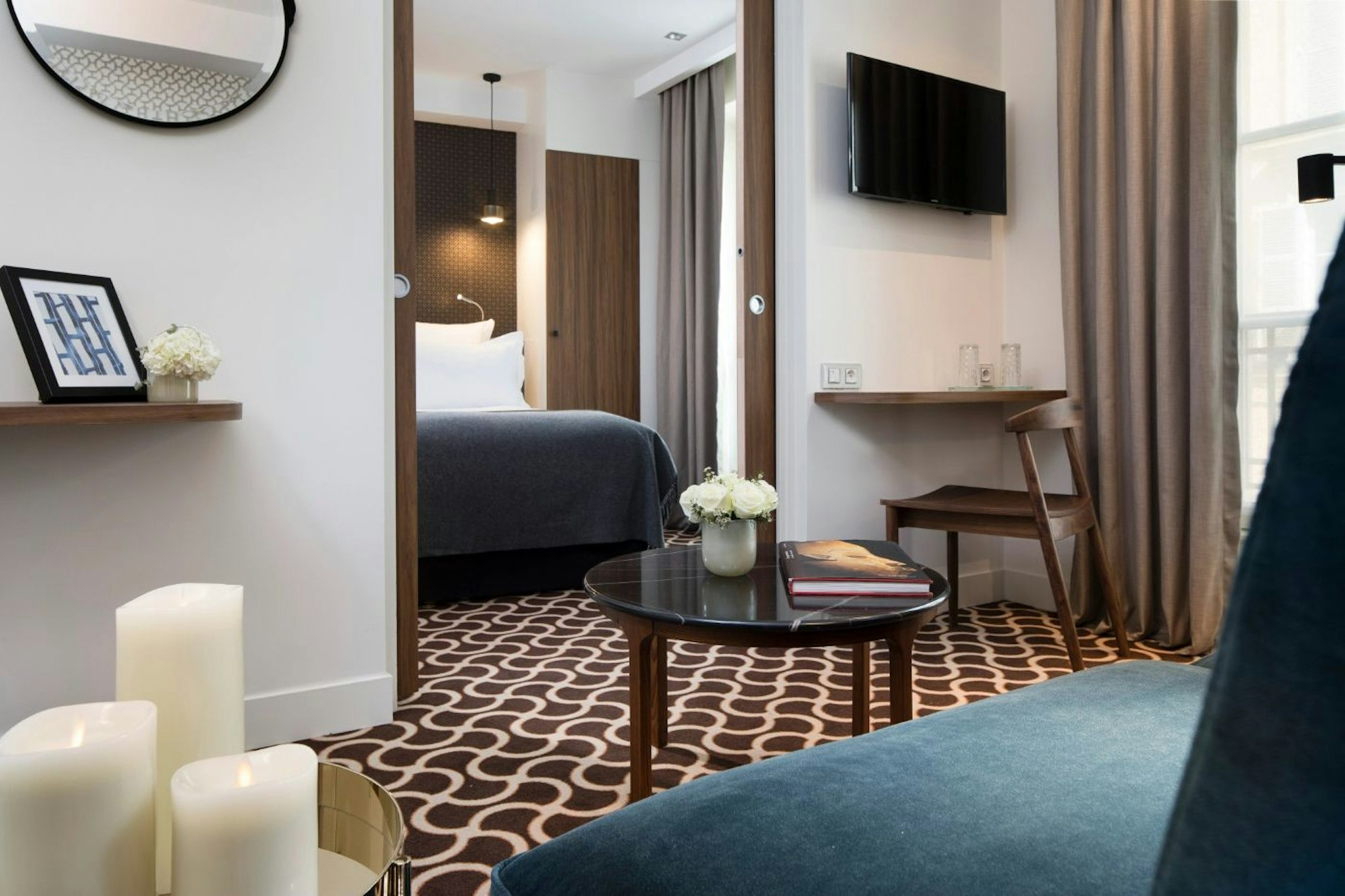 Hotel Le Pradey 50/50