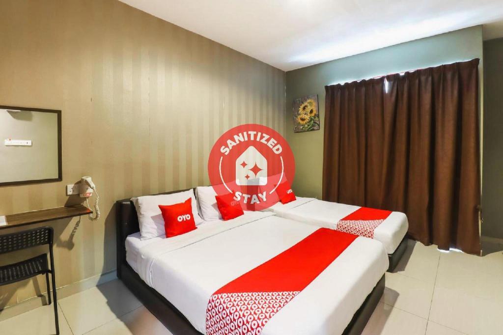 Parc Hotel Pelangi Damansara 15/26
