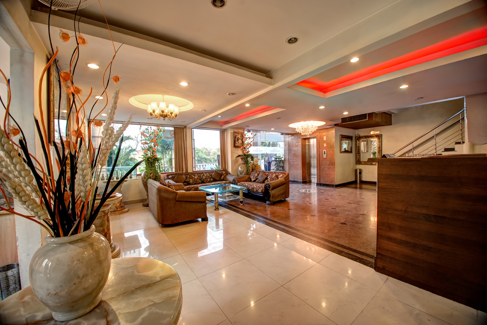 P.R RESIDENCY HOTEL 4/22