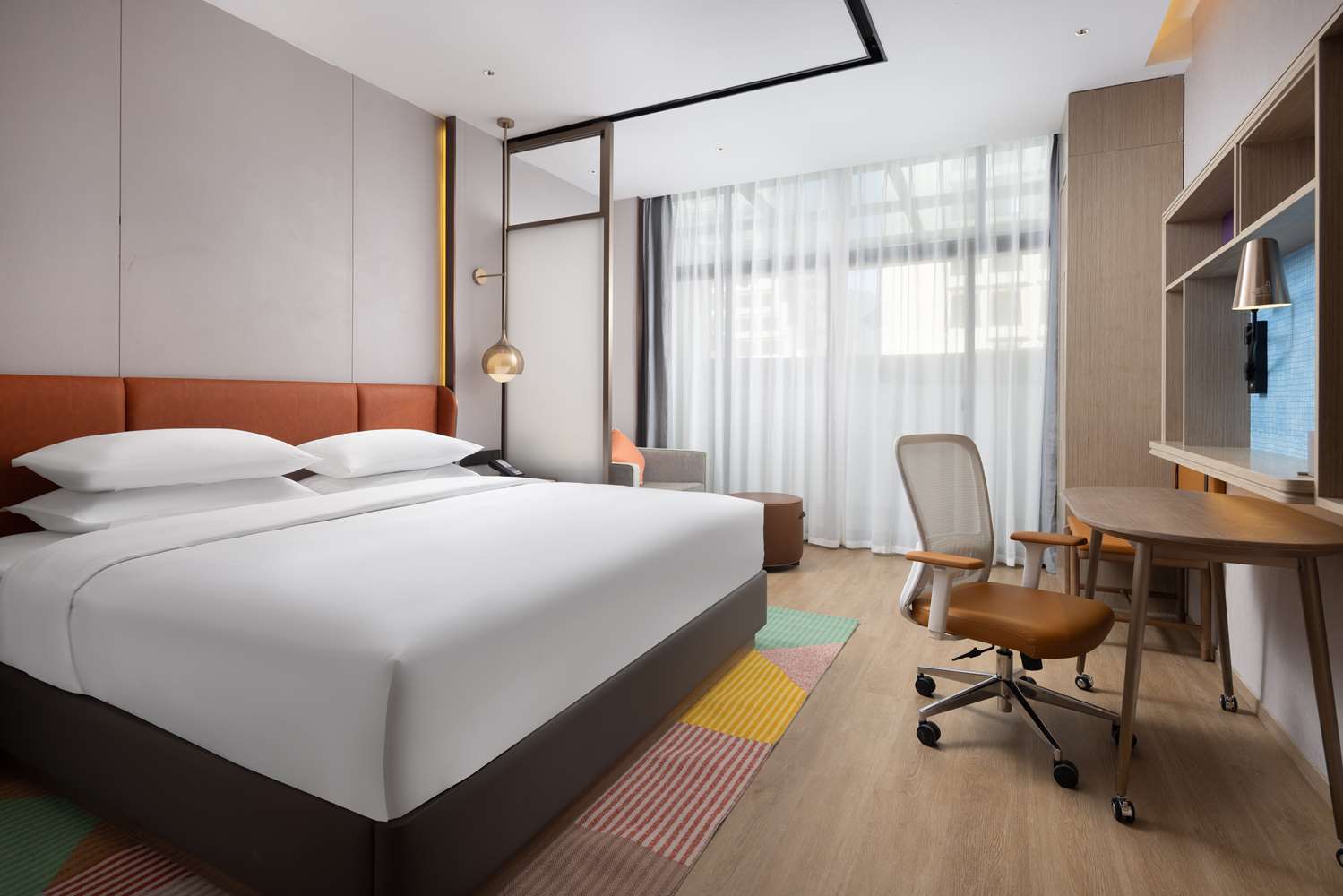 Home2 Suites by Hilton Lhasa Potala Palace 20/55