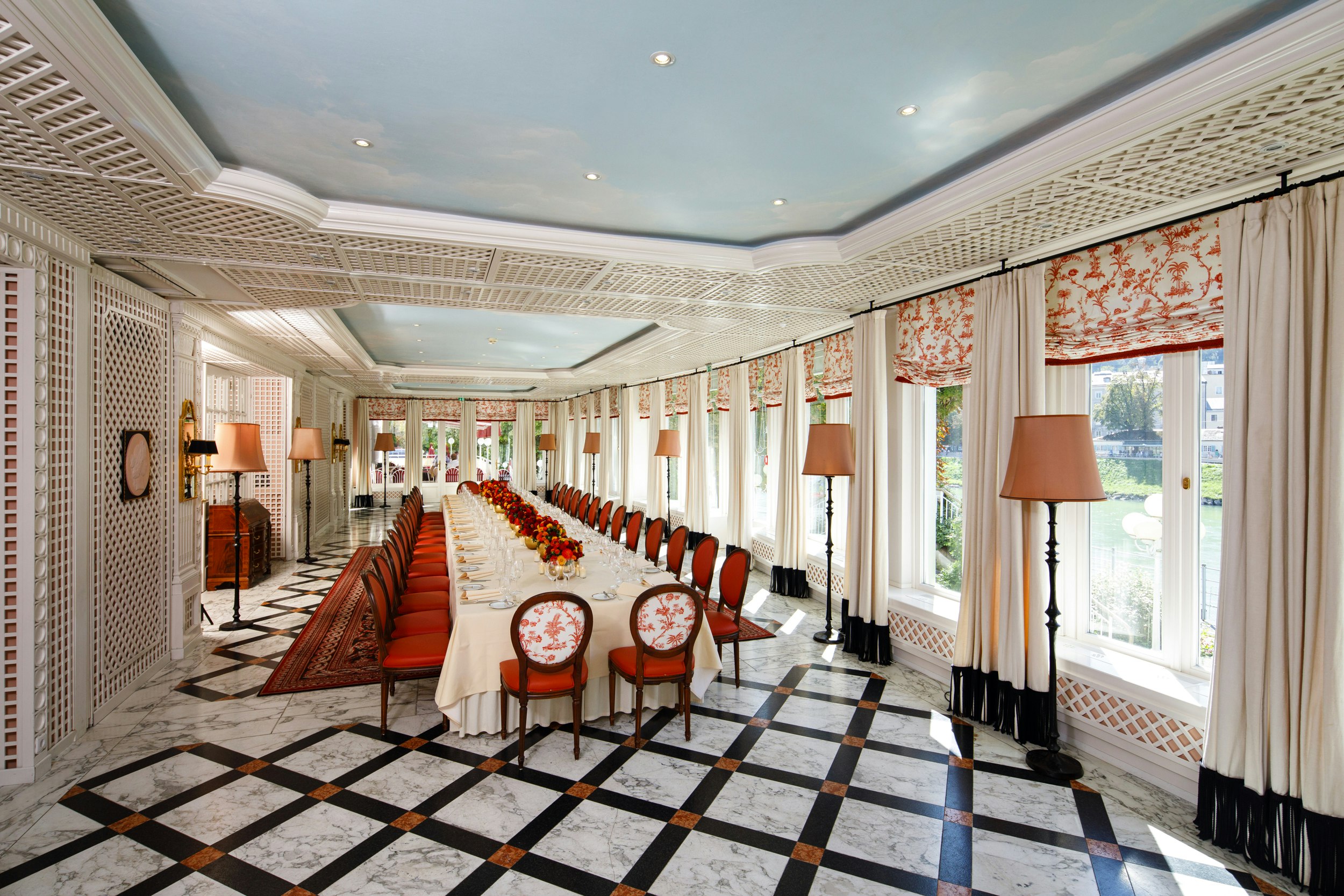 Hotel Sacher Salzburg 13/84