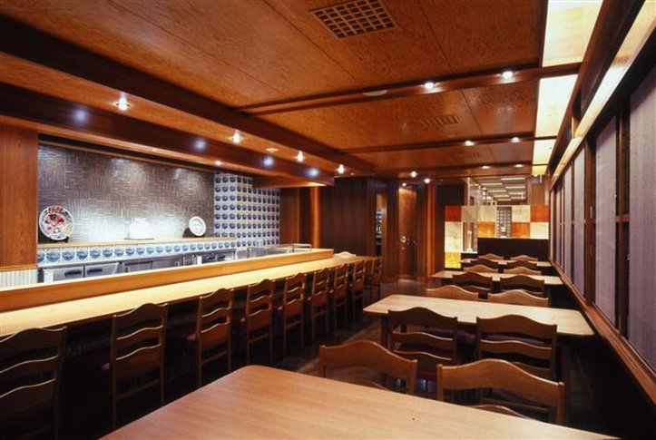 Imperial Hotel Tokyo 72/77