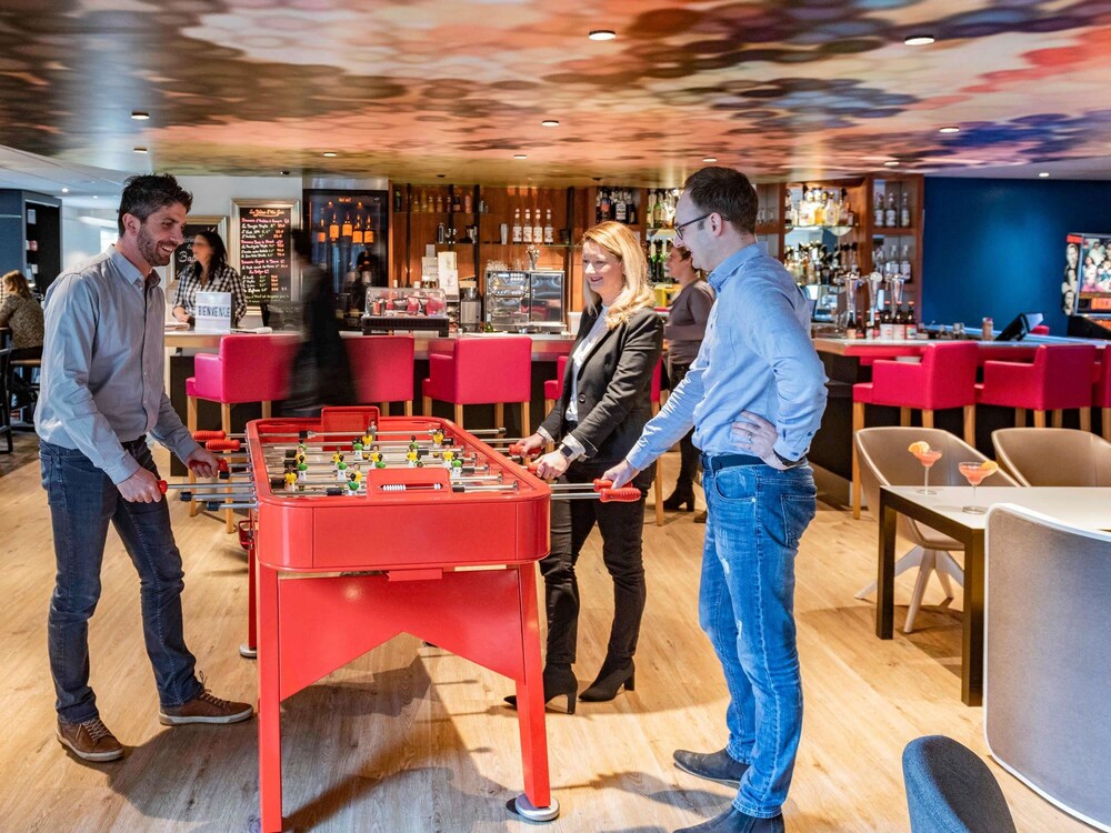 NOVOTEL VALENCIENNES AERODROME 40/48