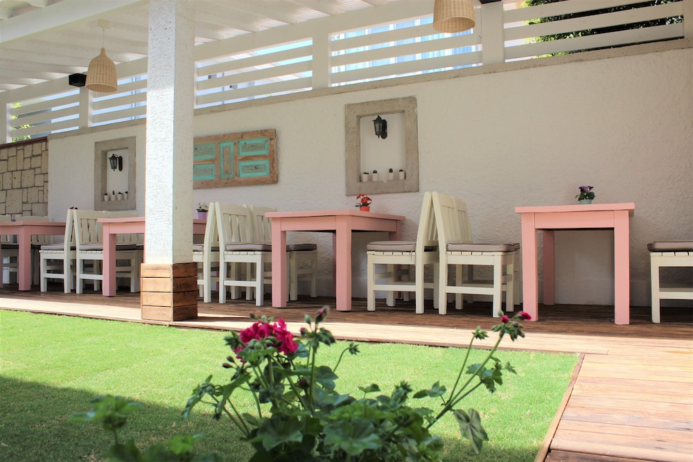 Villamer Hotel Alacati 44/50