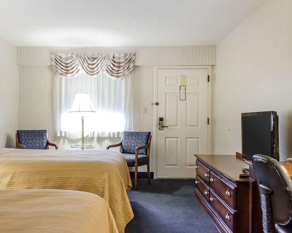 Quality Inn Gettysburg Motor 27/47