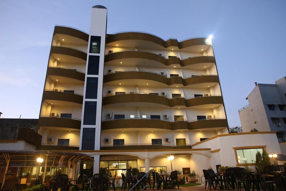 Asuncion Gran Hotel 2/59