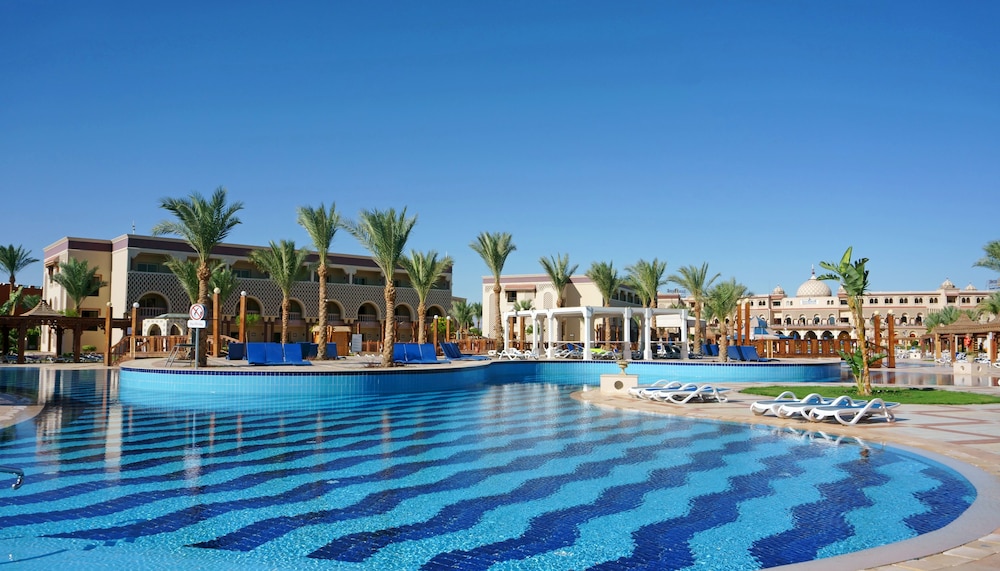 Sunrise Sentido Mamlouk Palace in HURGHADA
