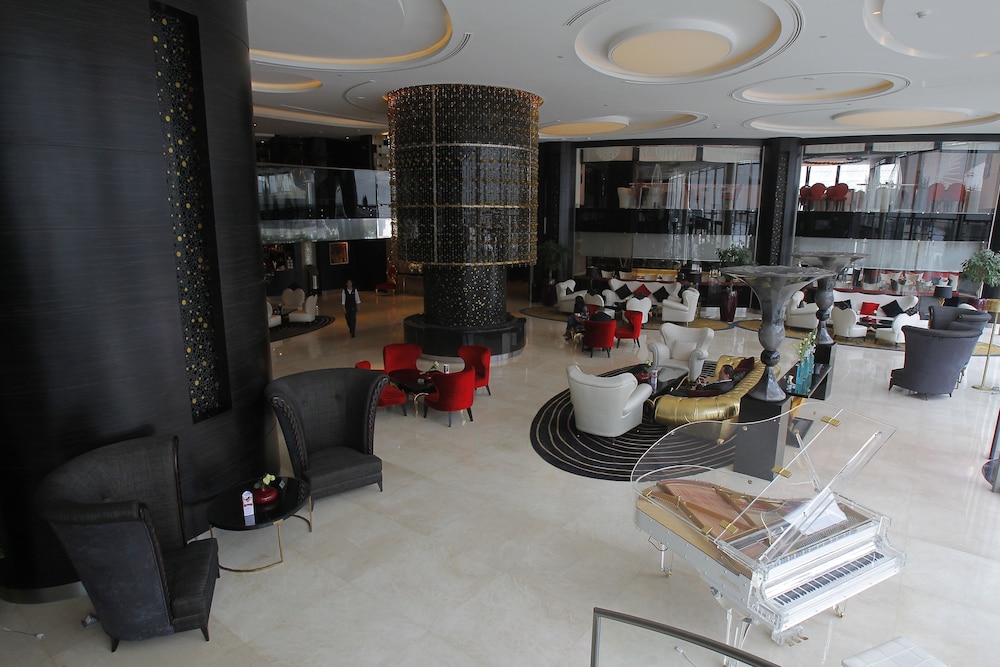 Hilton Amman 63/81