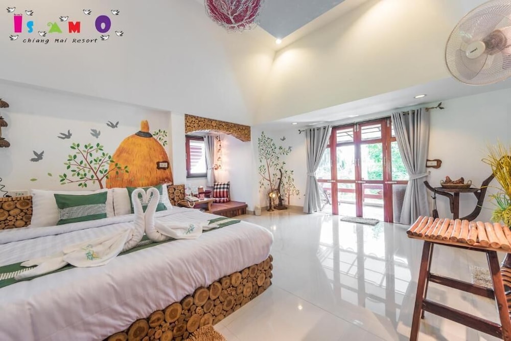 Is Am O Chiangmai Resort 21/100
