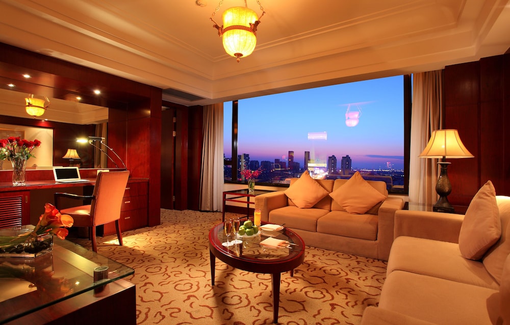 Courtyard By Marriott Shanghai Fengxian 33/41