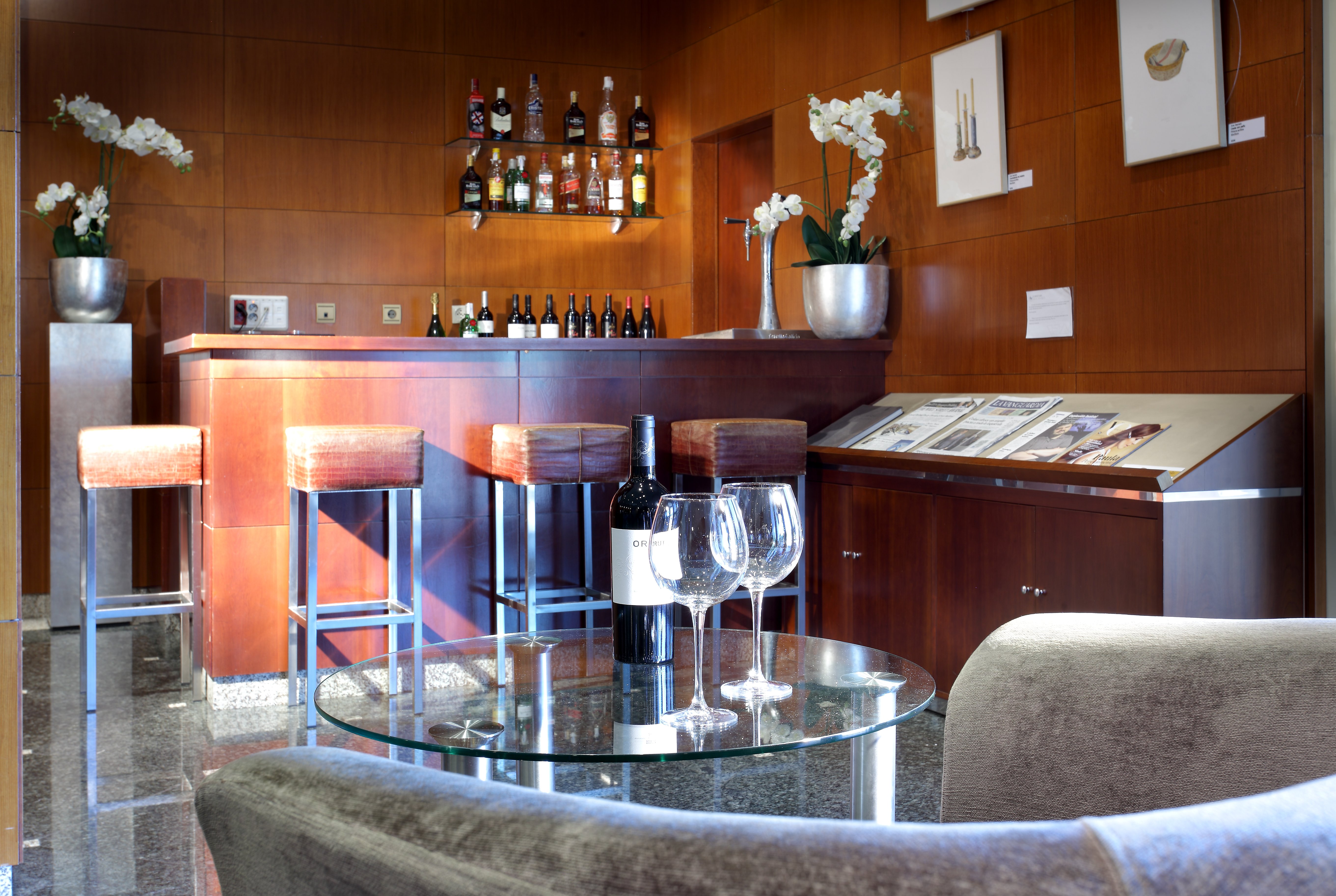 Eurostars Gran Madrid 33/100