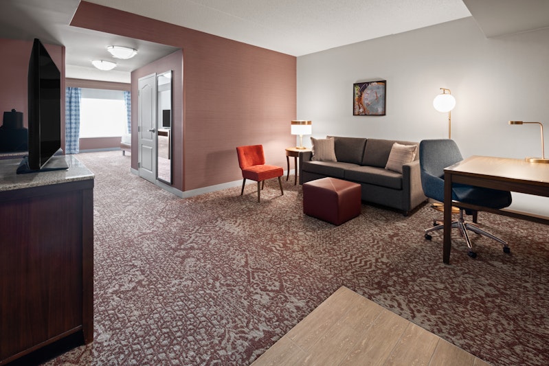 Hilton Garden Inn State College 13/19