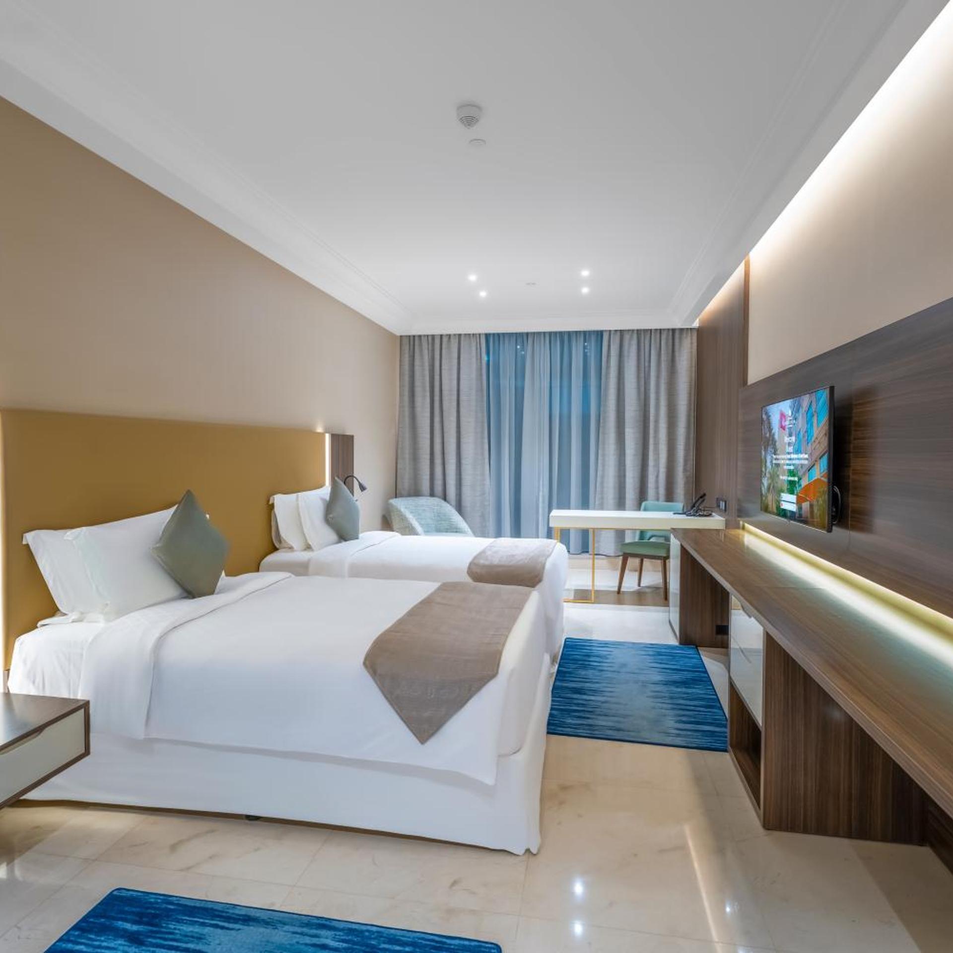 Grand Millennium Al Seef Basra 18/60