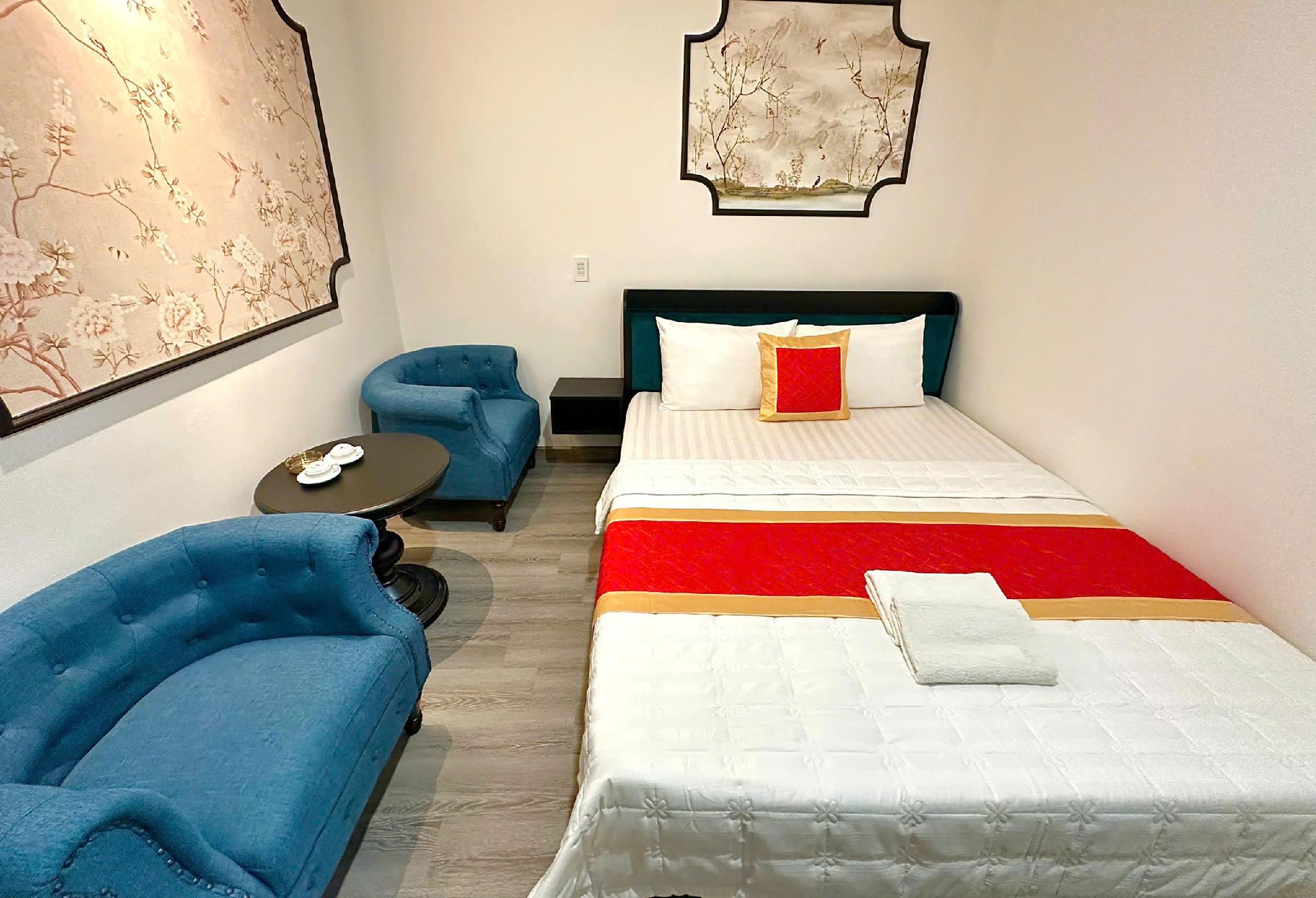 غرفة قياسية بسرير مزدوج، Roomatsaigon 2/2