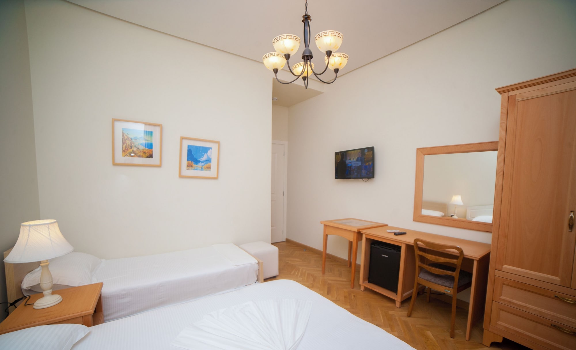 Room at Le Palazzine Hotel, VLORE