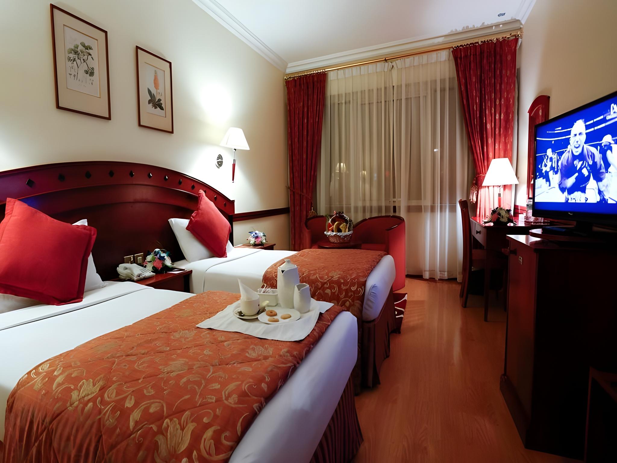 rooms
