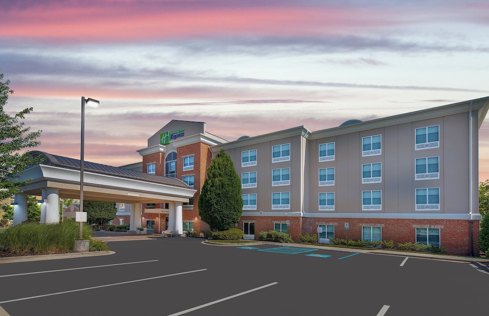 Holiday Inn Express Hotel And Suites Ooltewah Springs Chattanooga 3/67