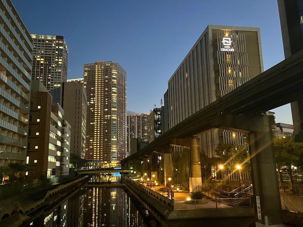 Hotel Gracery Tamachi 80/84
