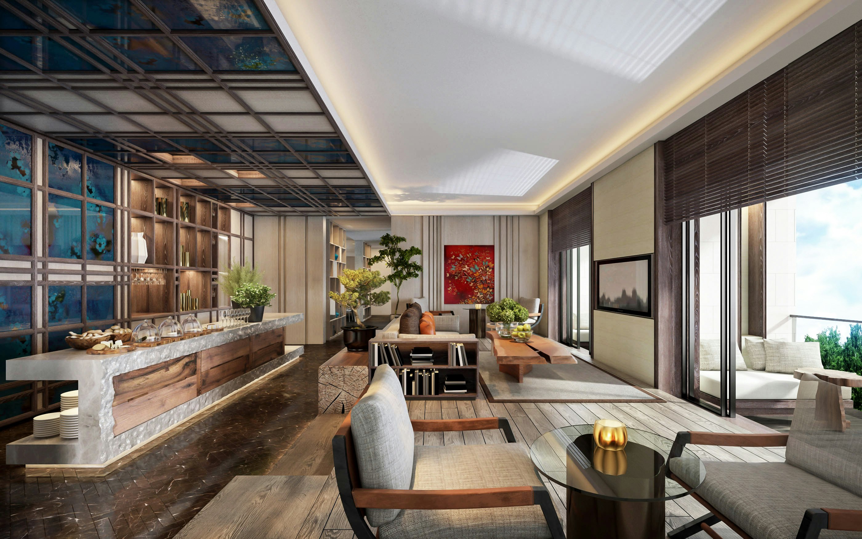 The Anandi Hotel and Spa Shanghai 27/50