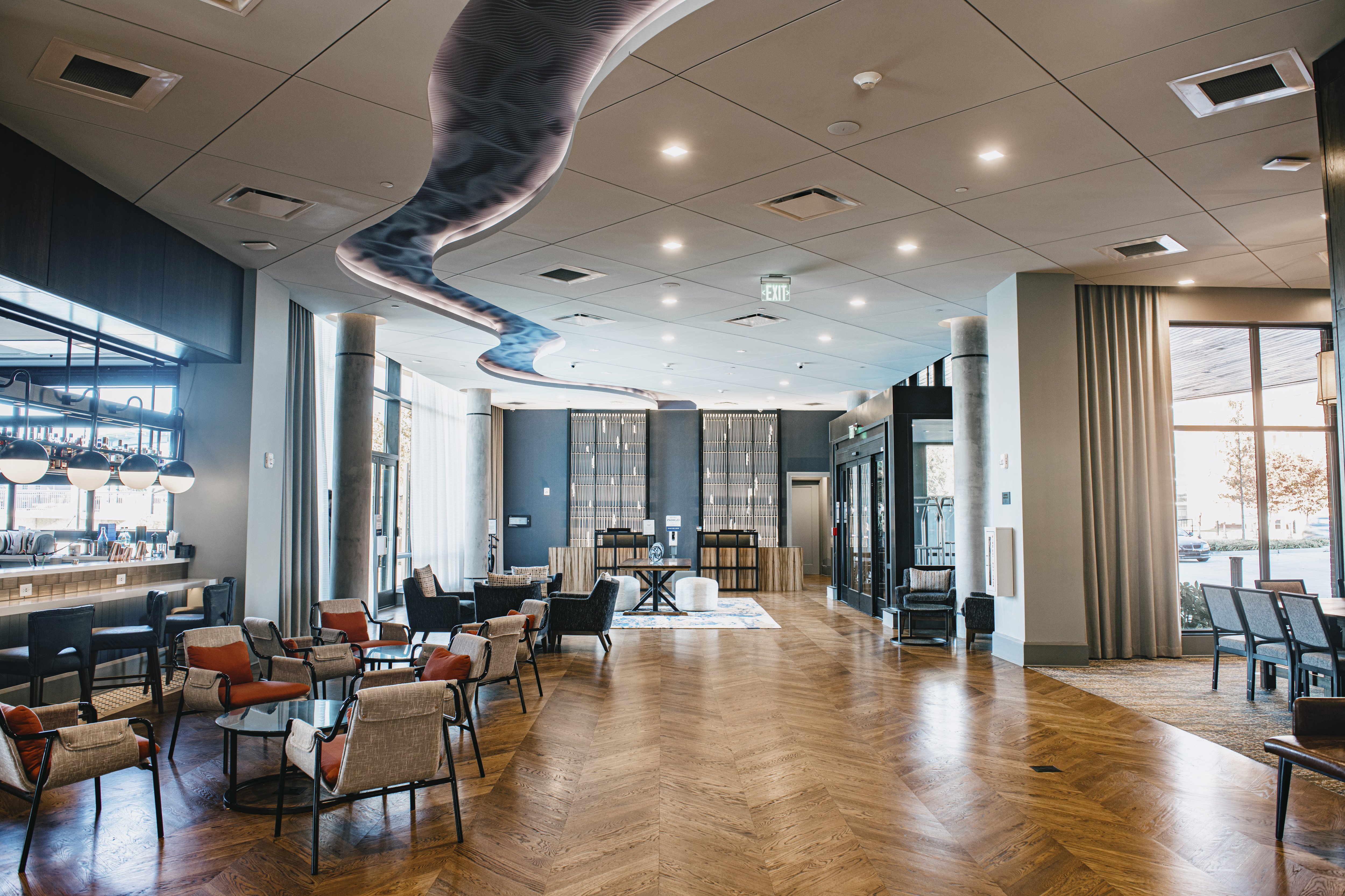 Hotel Indigo Columbus At Riverfront Place 53/68