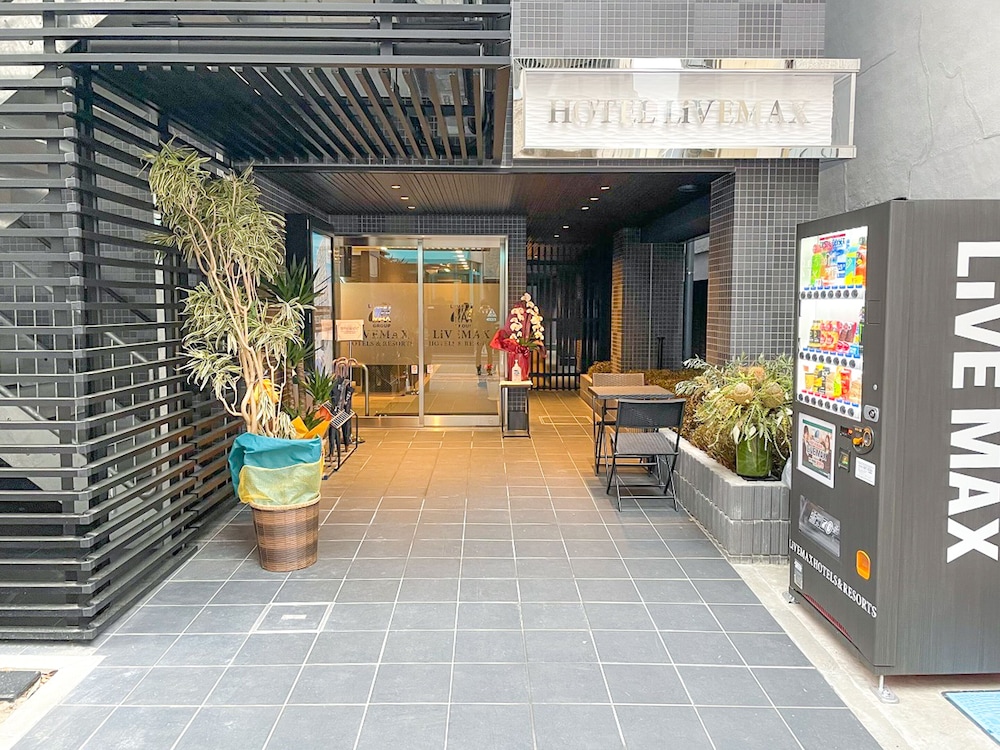 Hotel Livemax Sendai Hirose-dori photo5