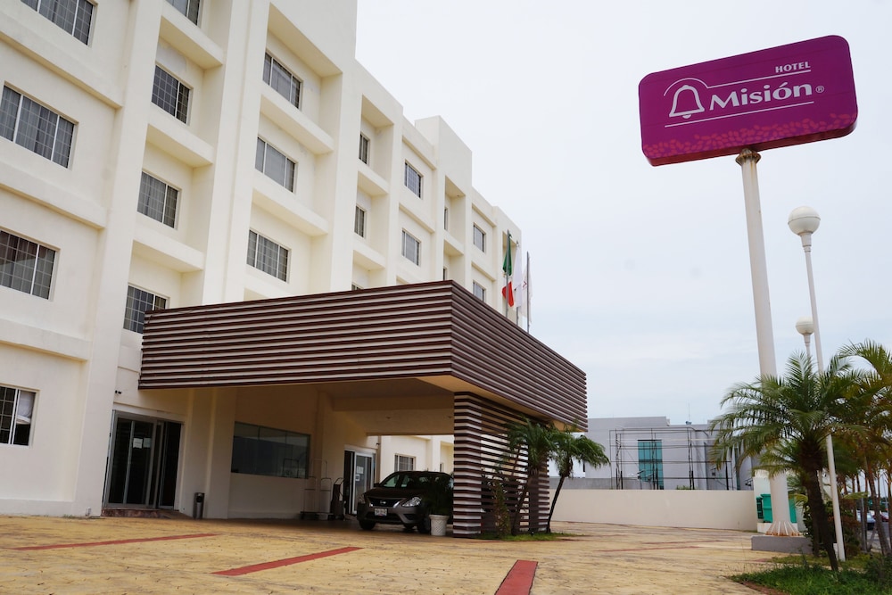 Hotel Mision Veracruz 20/23