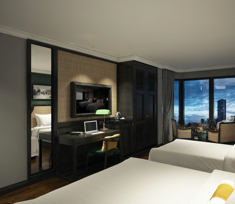 Hanoi Ancient Paradise Hotel (ex Hanoi Old Town Hotel) 19/60