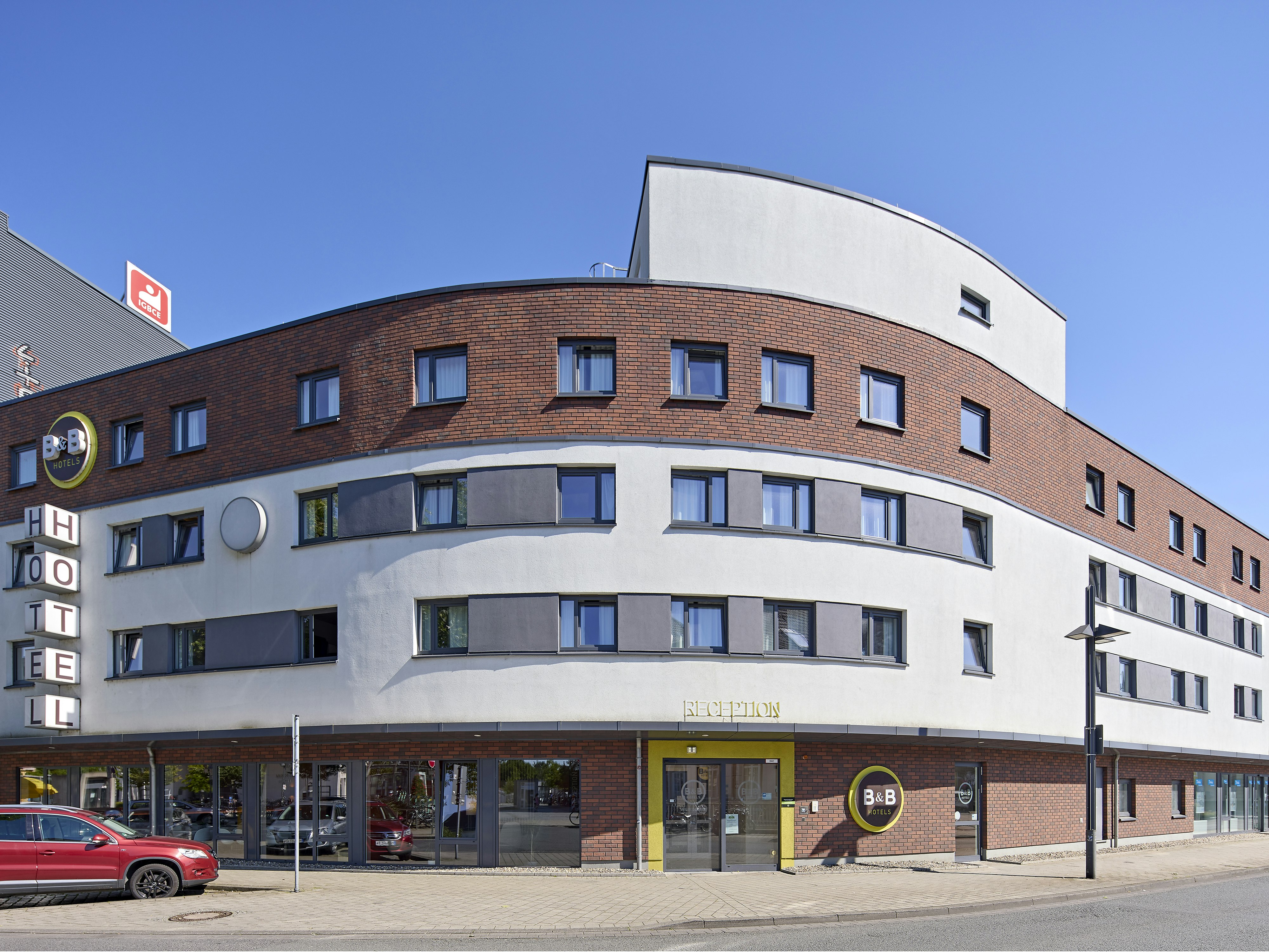 B&B Hotel Hamm 5/42