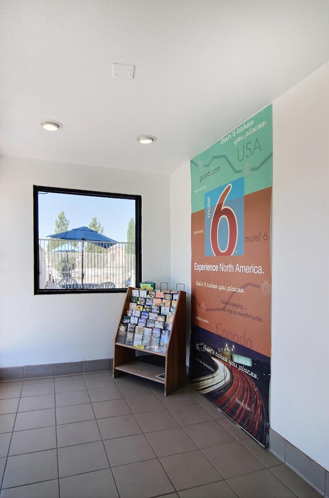 Motel6 Carlsbad, NM 7/47