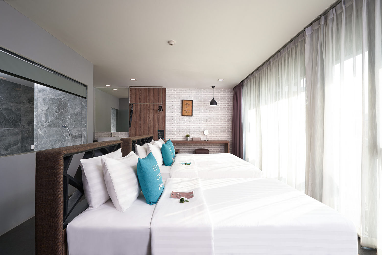 جناح استوديو ثلاثي، Cross Vibe Chiang Mai Decem 2/10