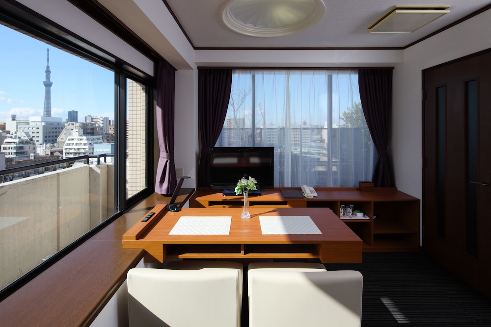 Hotel Mystays Kameido 42/52