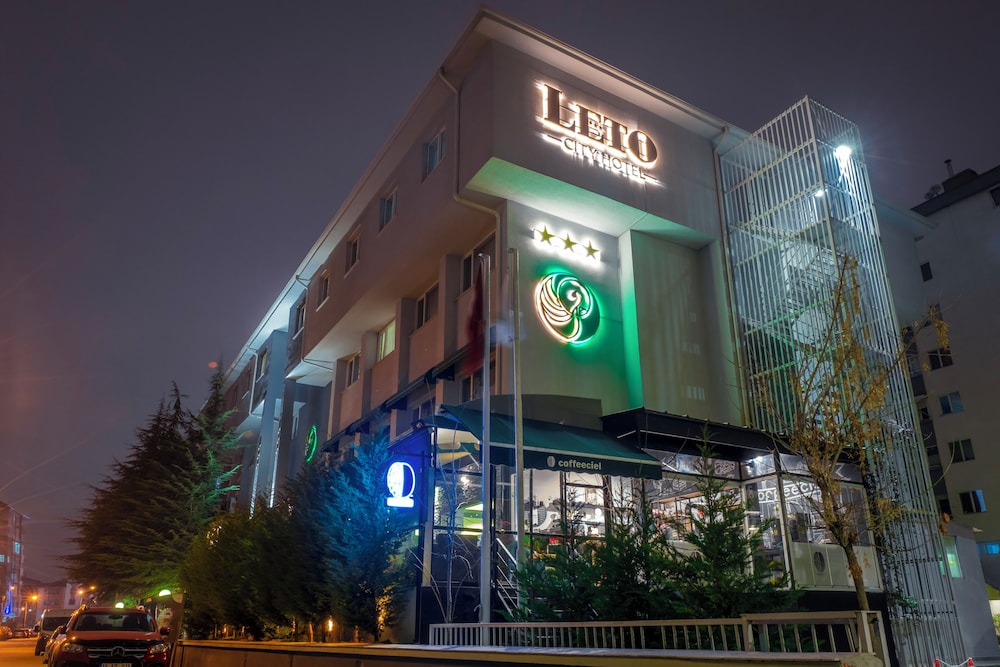 Leto City Hotel 2/35