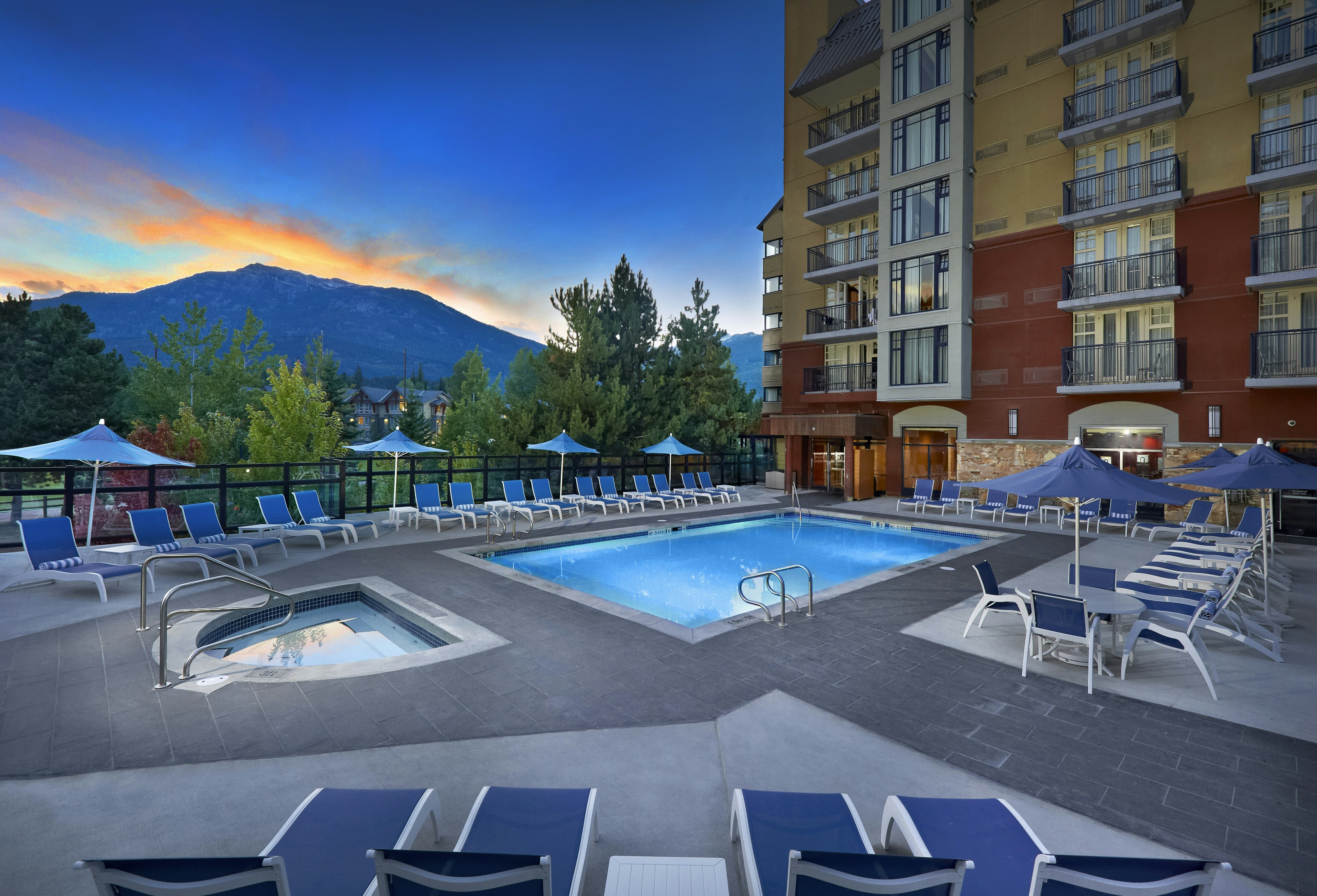 Hilton Whistler Resort & Spa 95/101