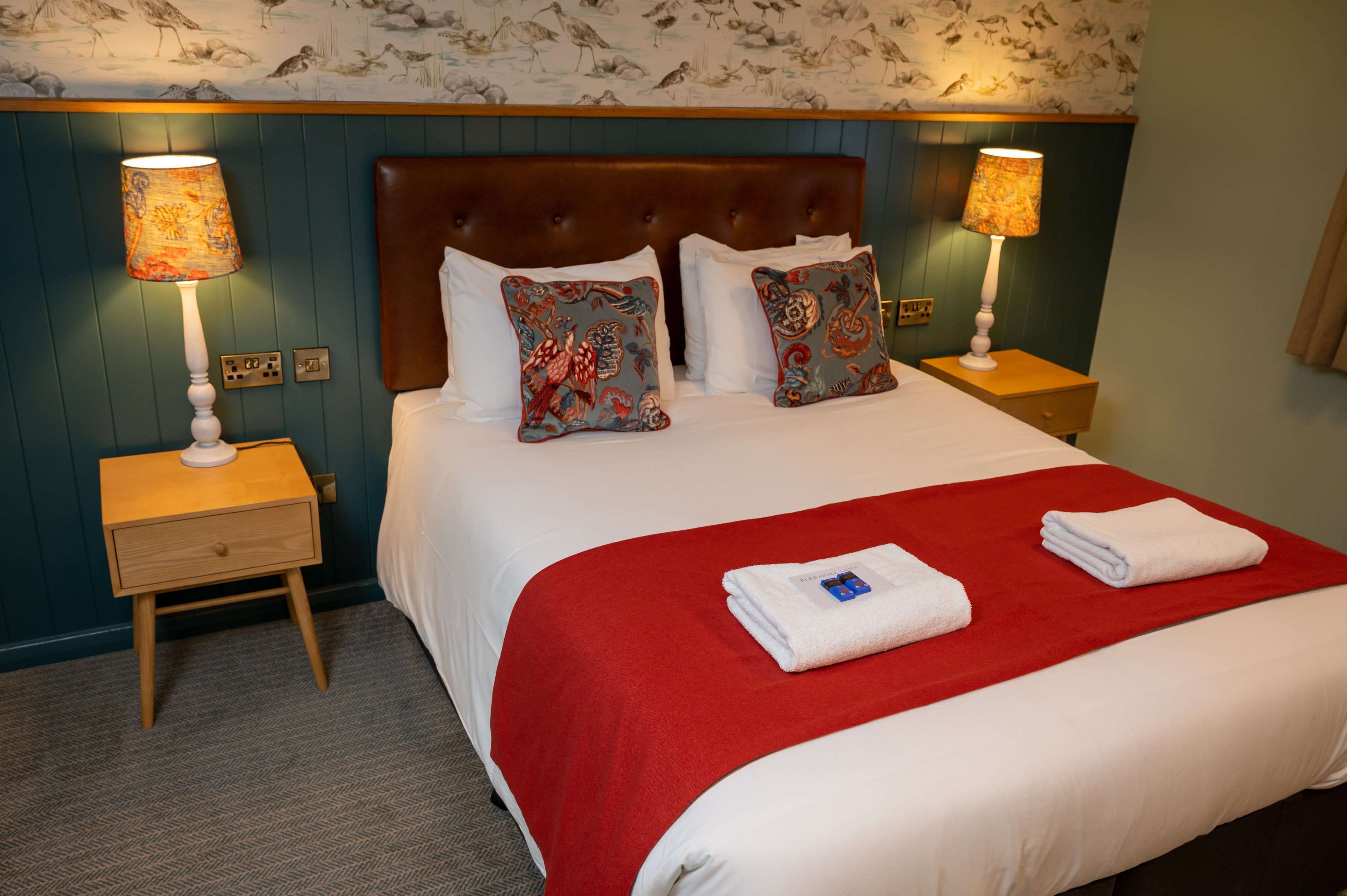Premier Inn Newbury Thatcham 12/31