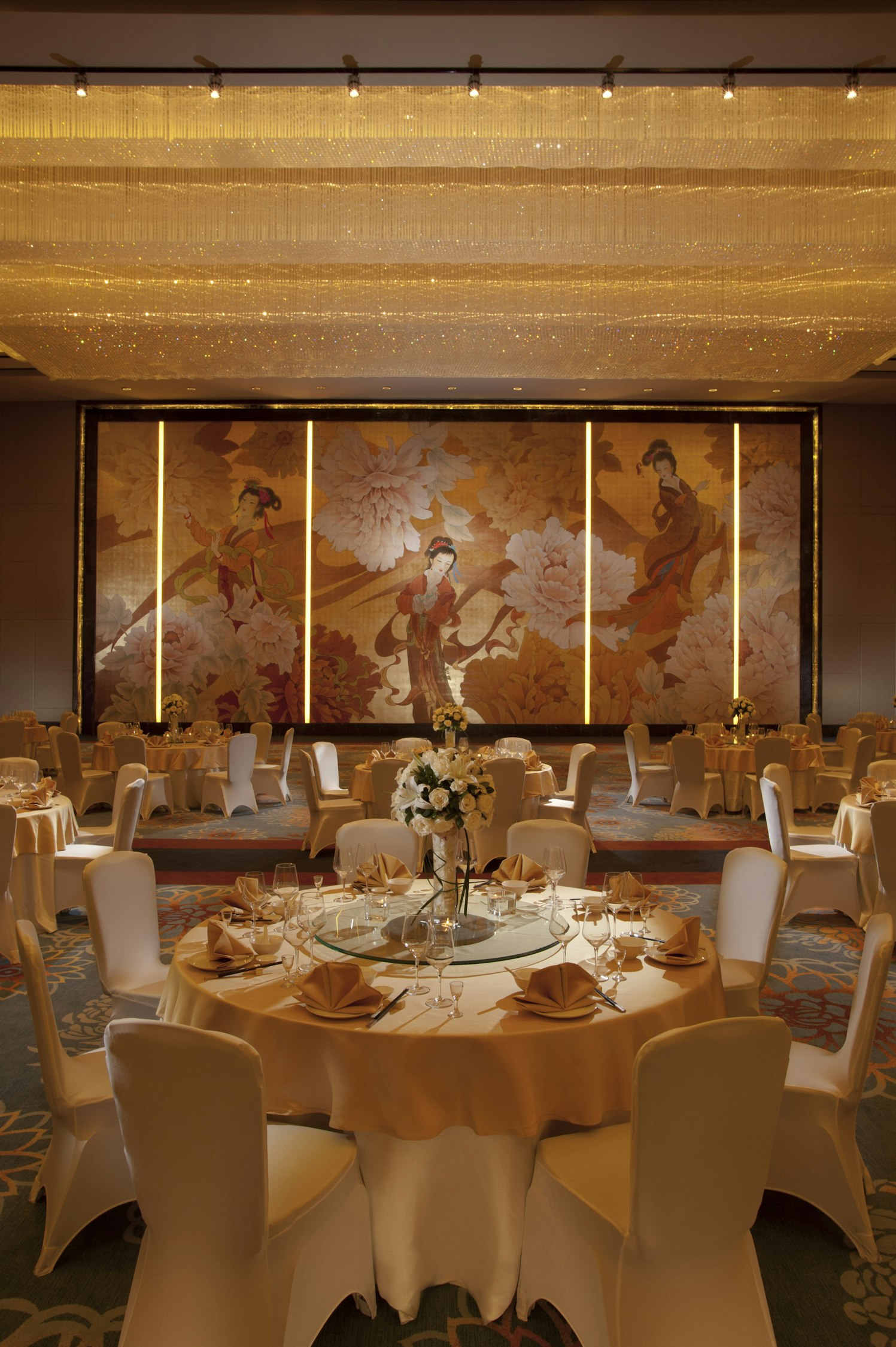 Hilton Xian Hotel 56/77