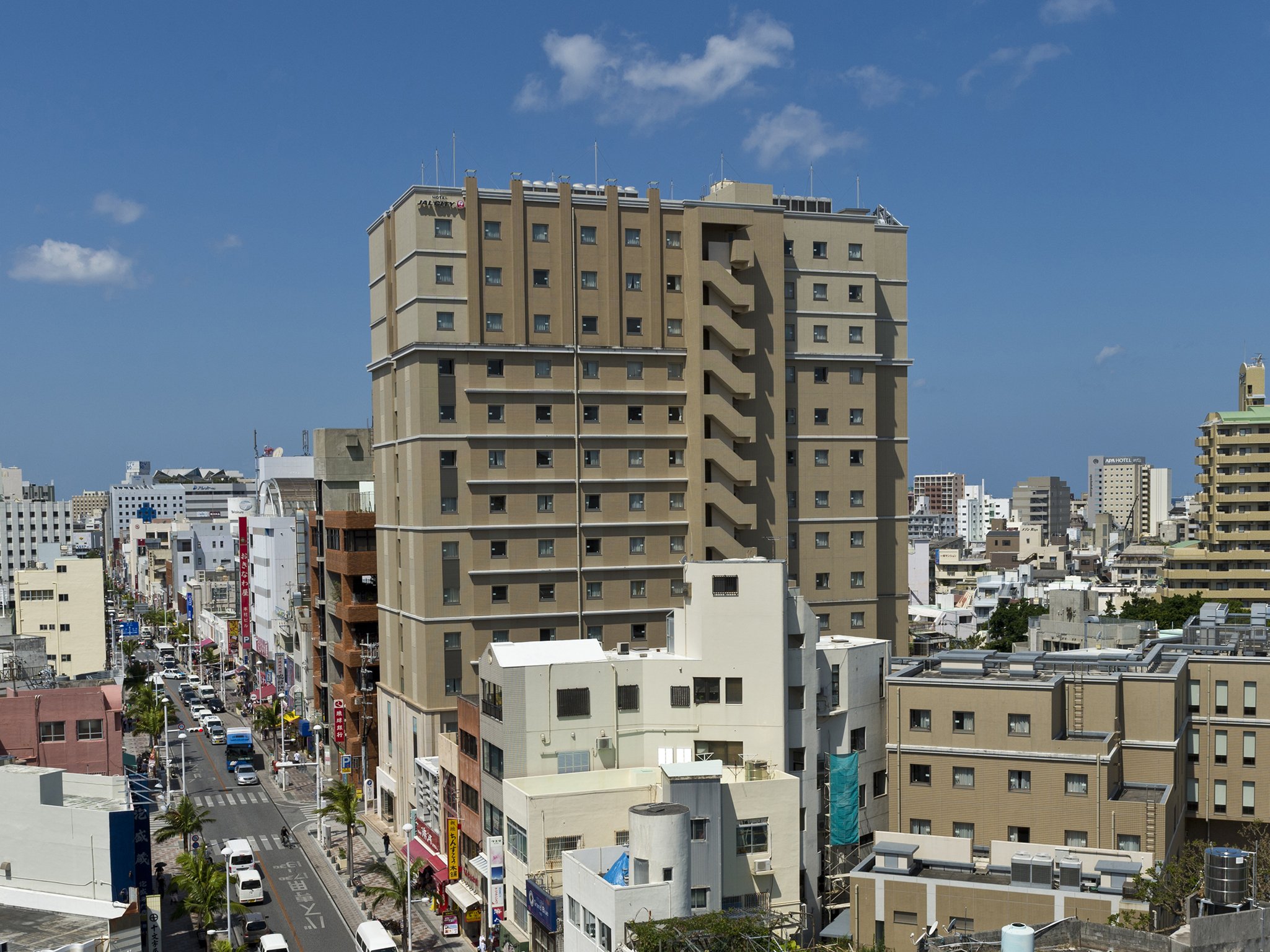 Hotel Jal City Naha in NAHA - OKINAWA PREFECTURE