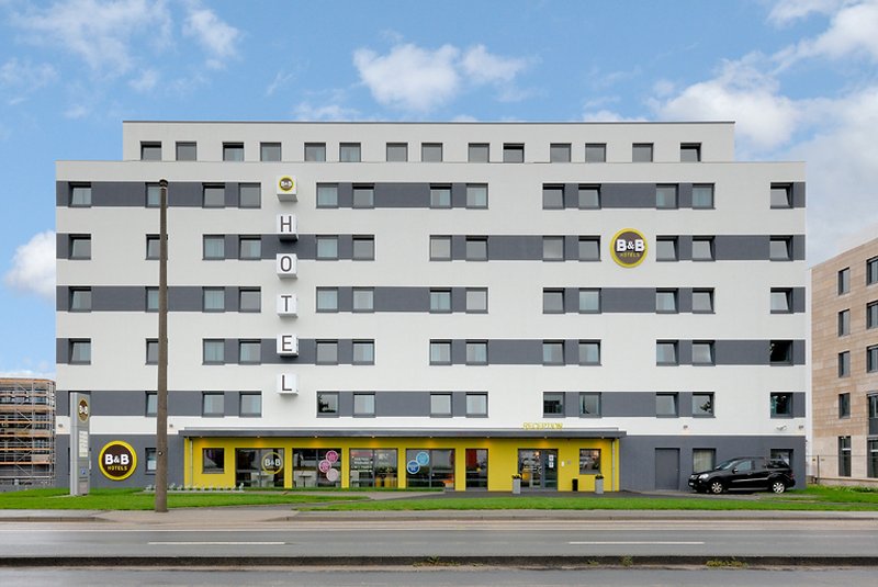 B&B Hotel Wiesbaden 2/37