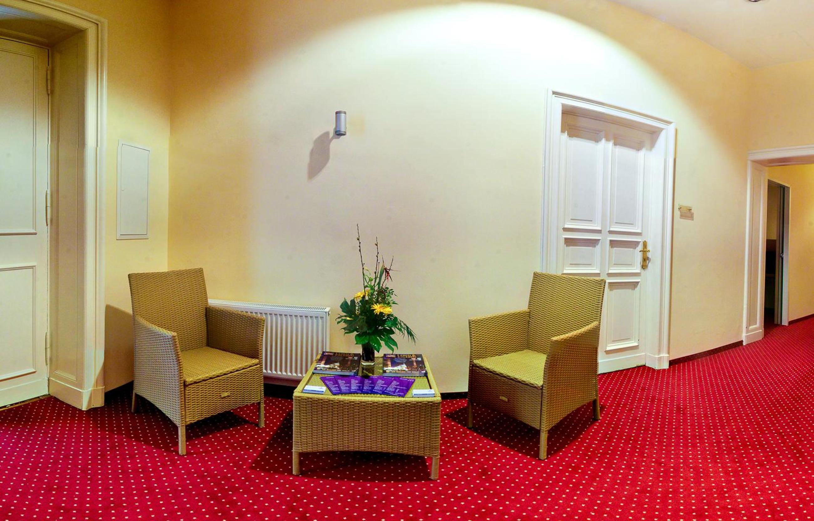 Hotel Vivaldi Berlin am Kurfurstendamm 22/31
