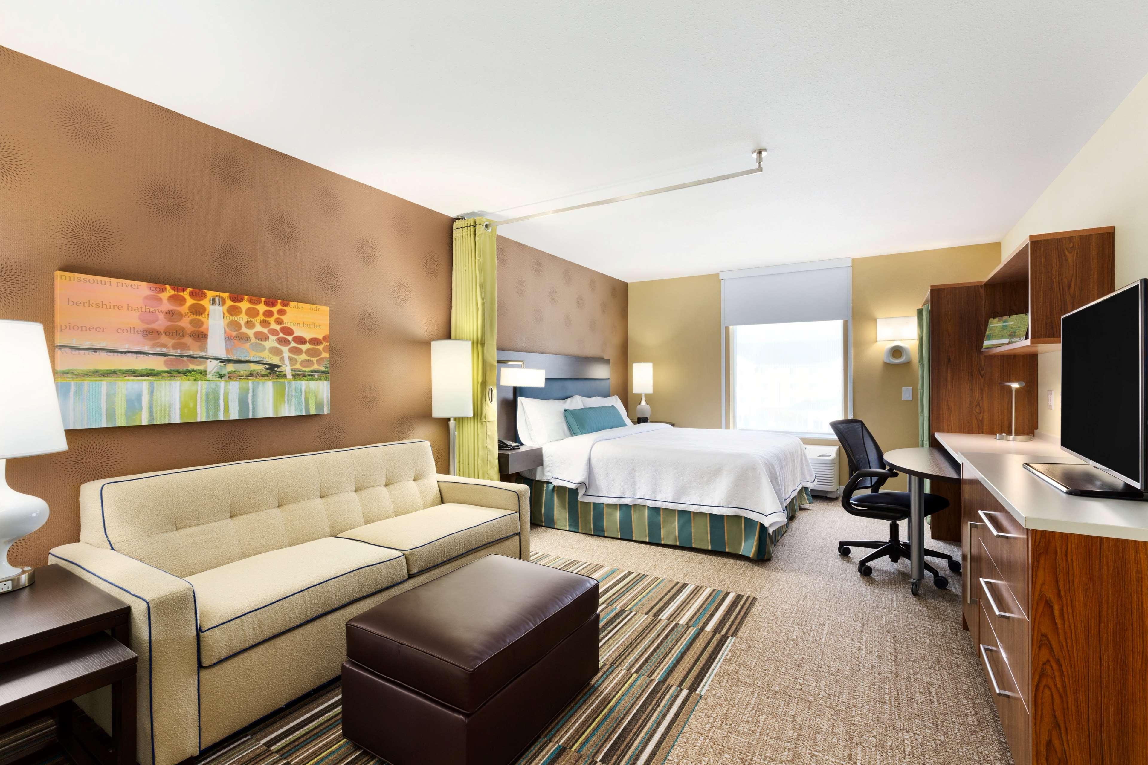 STUDIO, SUITE, KING BED, ACCESSIBLE