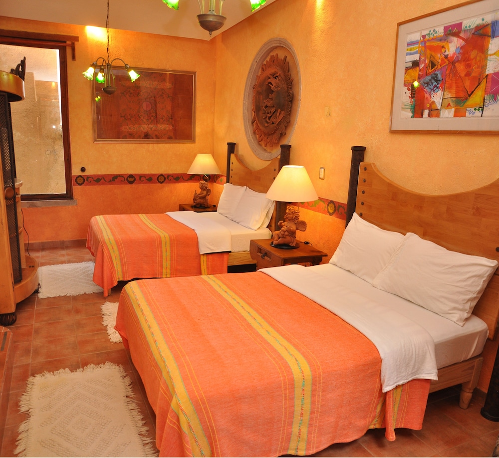 Eco Hotel Ixhi 25/74