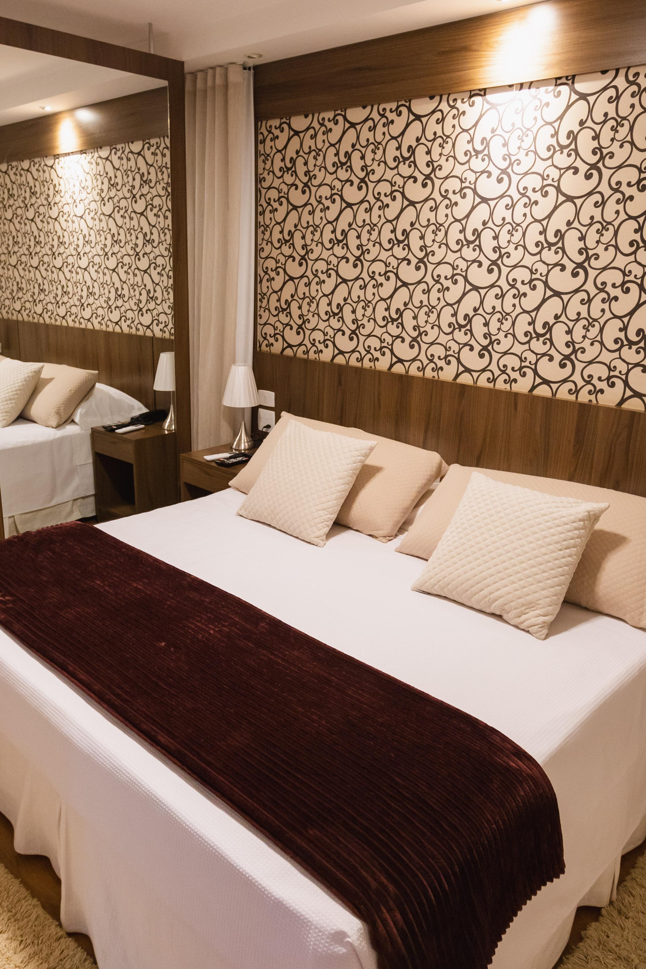 Standard, Double Bed