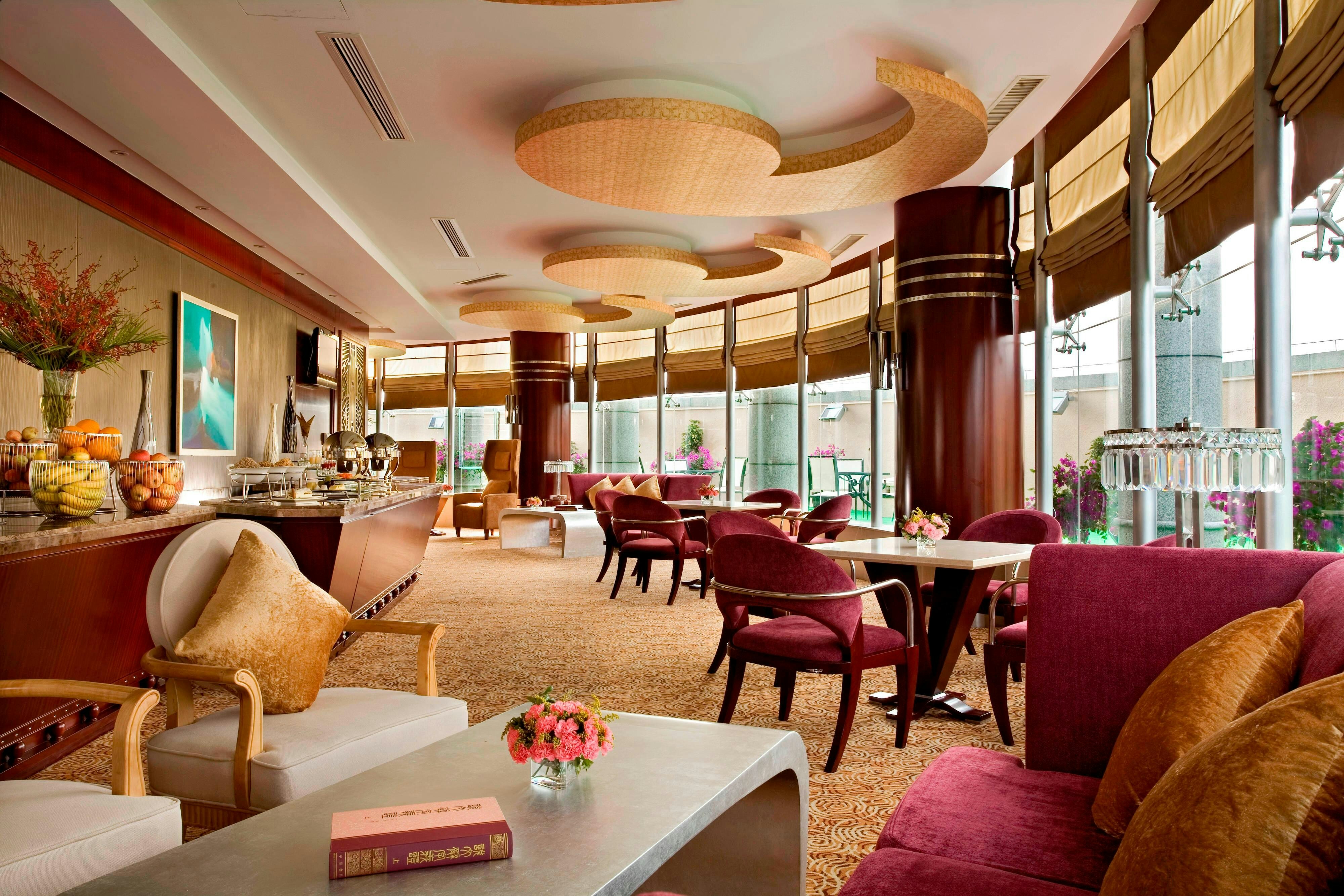 Sheraton Guiyang Hotel 6/11