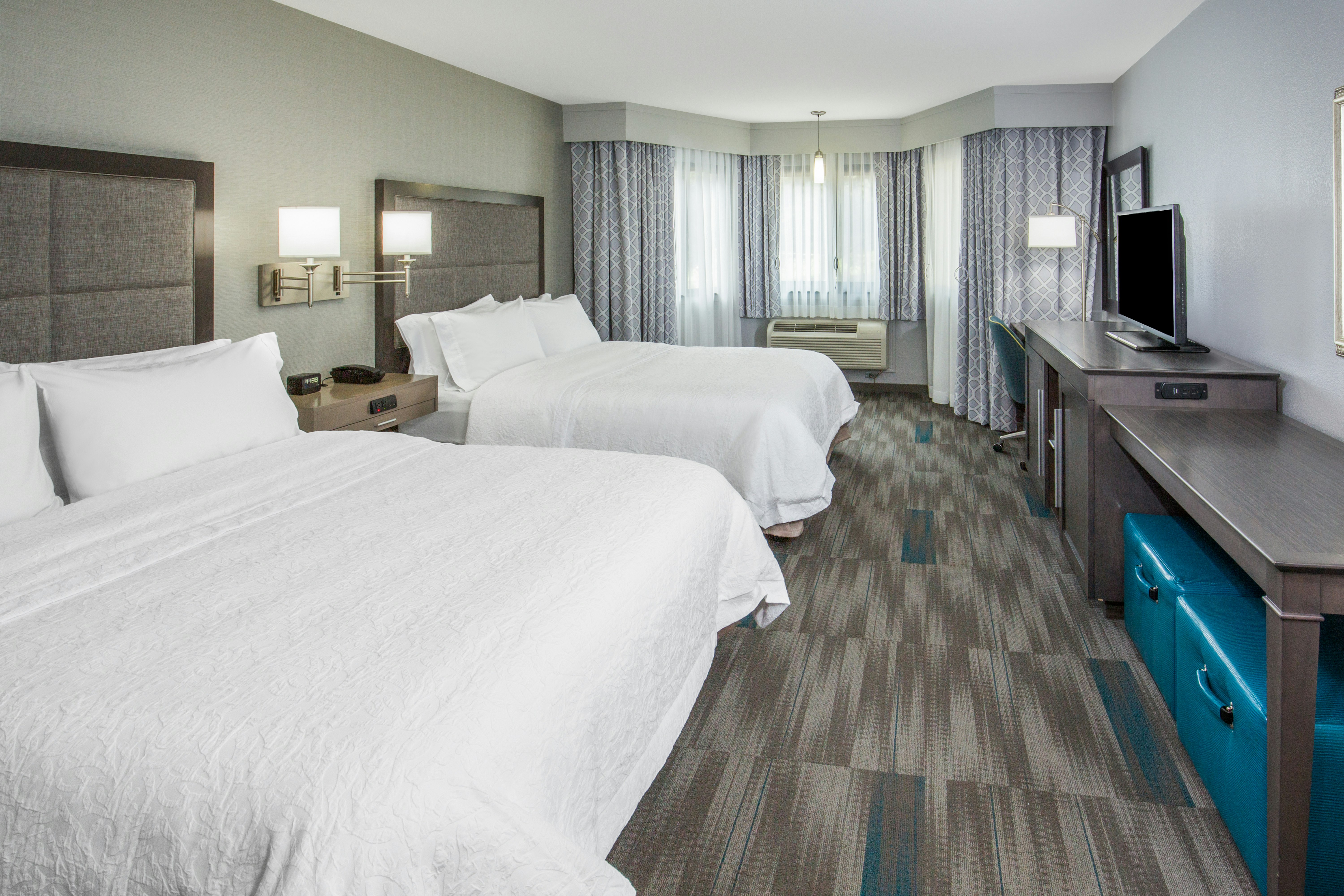 ROOM, 2 QUEEN BEDS, ACCESSIBLE
