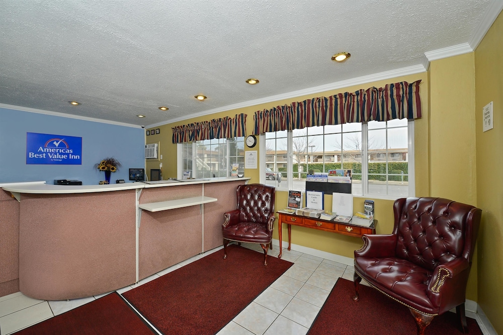 Americas Best Value Inn Chico 10/30