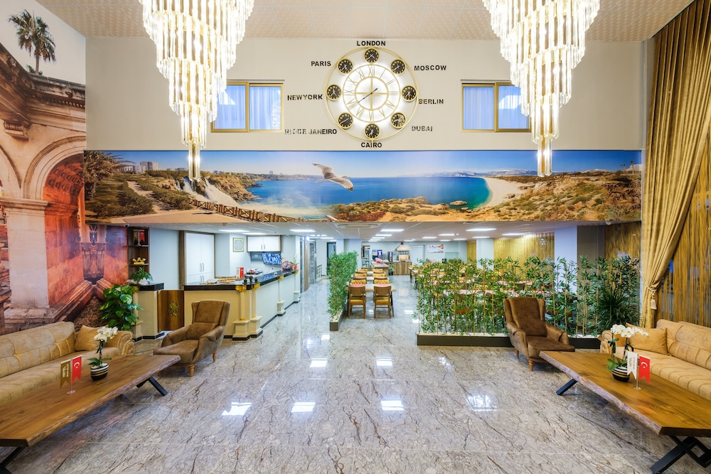 Grand Gulluk Hotel 16/56