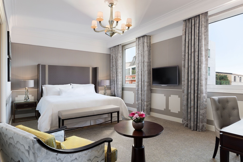 Westin Palace Milan 10/31