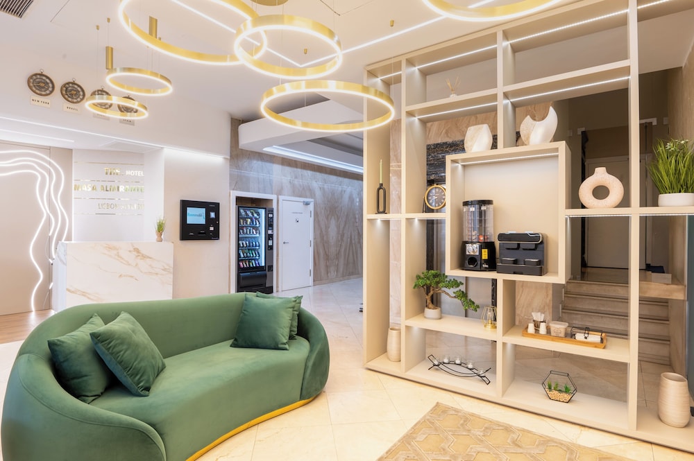 The Hotel Masa Almirante Lisbon Stylish 43/59