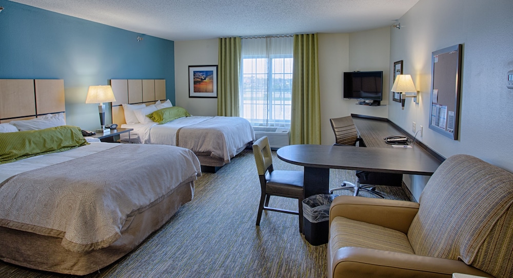 Candlewood Suites Fargo N Dakota State University 21/56